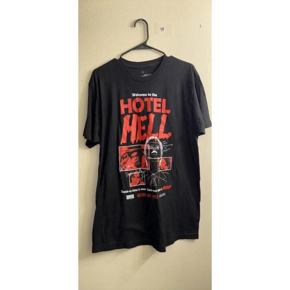 Ripple Junction The Office Hotel Hell T-shirt‎ Large
